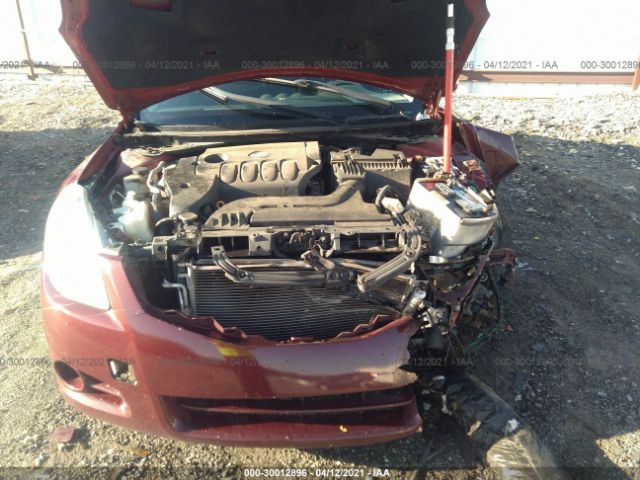 Photo 9 VIN: 1N4AL2AP8CC182087 - NISSAN ALTIMA 