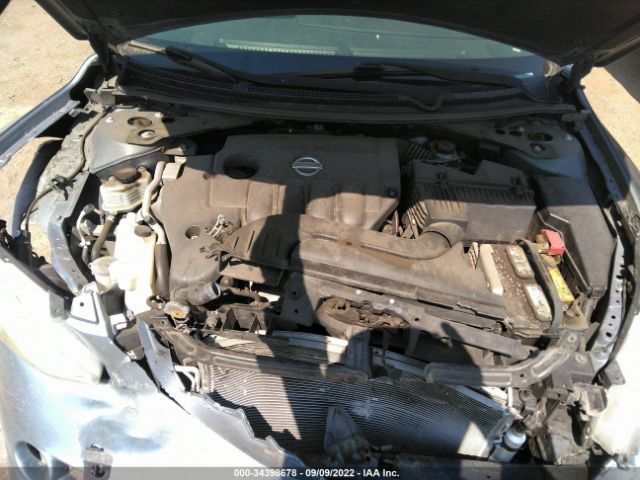 Photo 9 VIN: 1N4AL2AP8CC183935 - NISSAN ALTIMA 