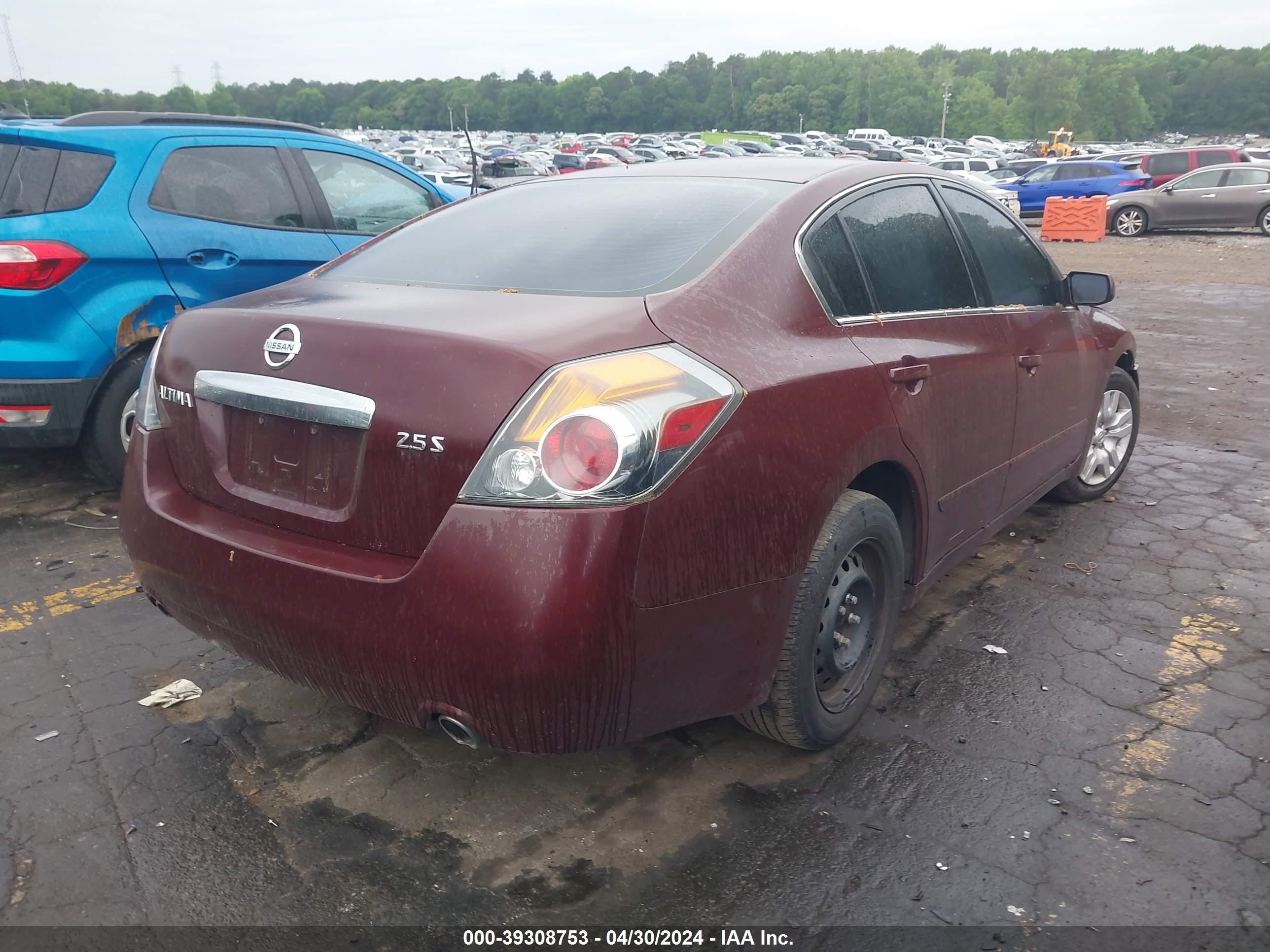 Photo 3 VIN: 1N4AL2AP8CC186530 - NISSAN ALTIMA 