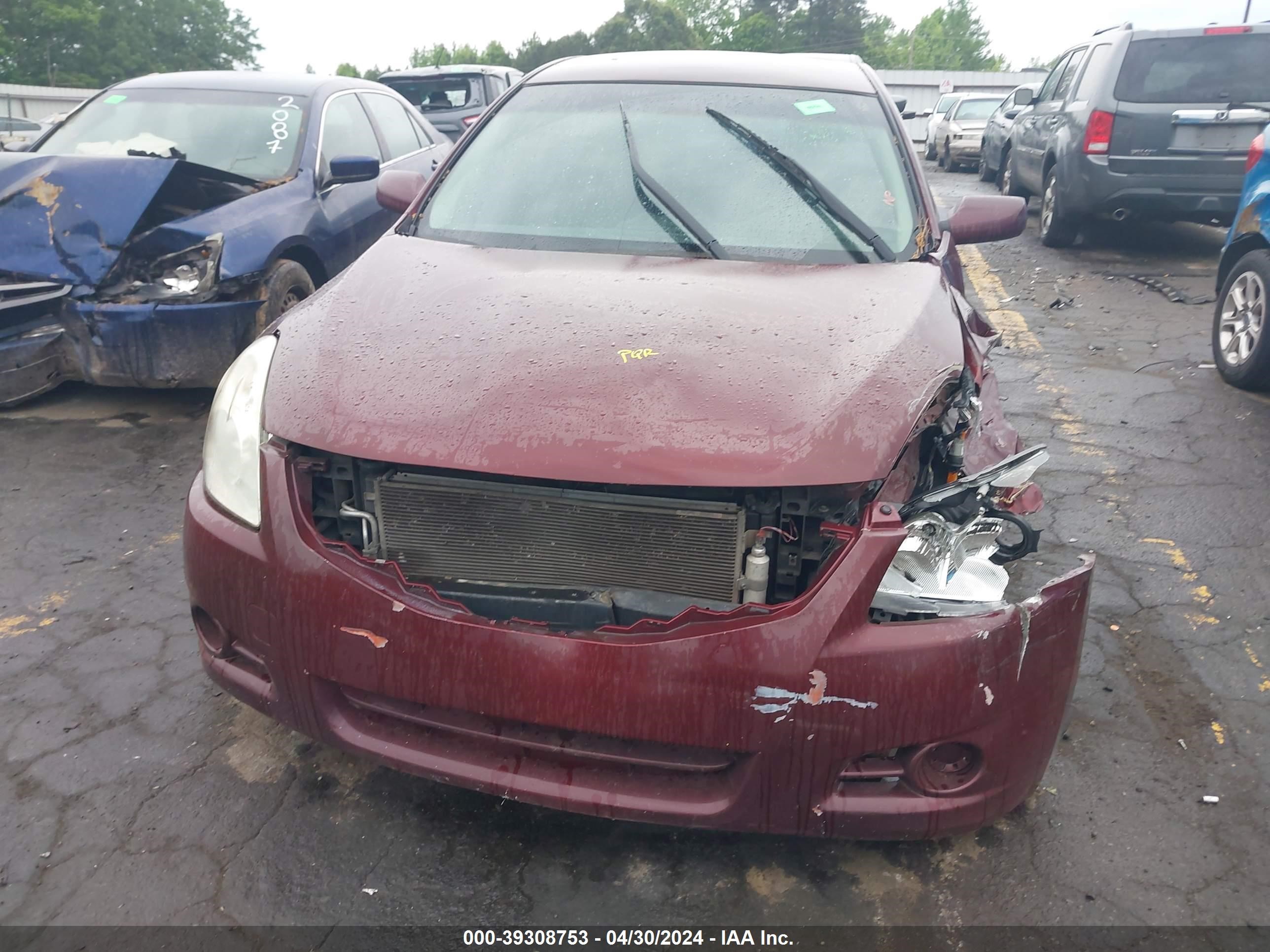 Photo 5 VIN: 1N4AL2AP8CC186530 - NISSAN ALTIMA 