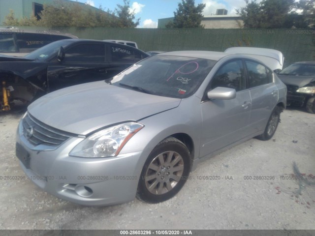 Photo 1 VIN: 1N4AL2AP8CC192926 - NISSAN ALTIMA 