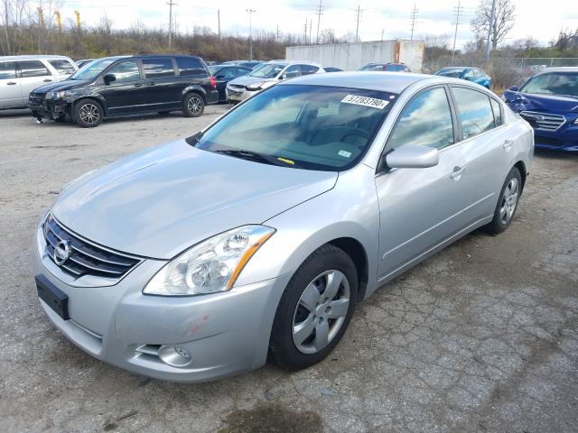 Photo 1 VIN: 1N4AL2AP8CC196040 - NISSAN ALTIMA BAS 