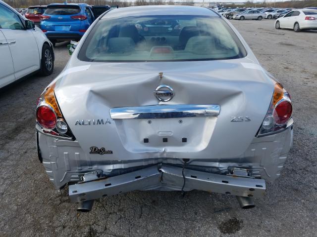 Photo 8 VIN: 1N4AL2AP8CC196040 - NISSAN ALTIMA BAS 