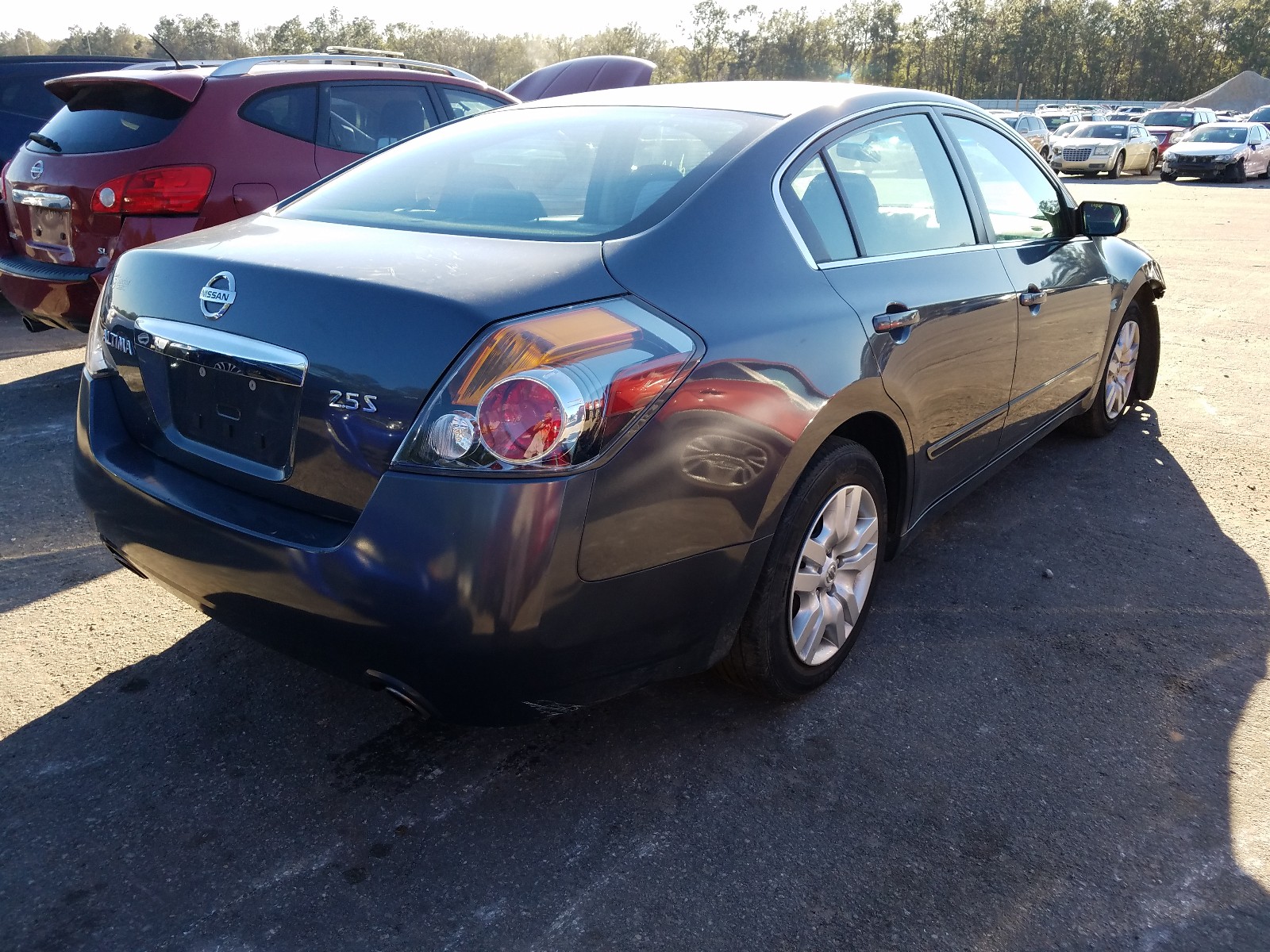 Photo 3 VIN: 1N4AL2AP8CC200636 - NISSAN ALTIMA BAS 