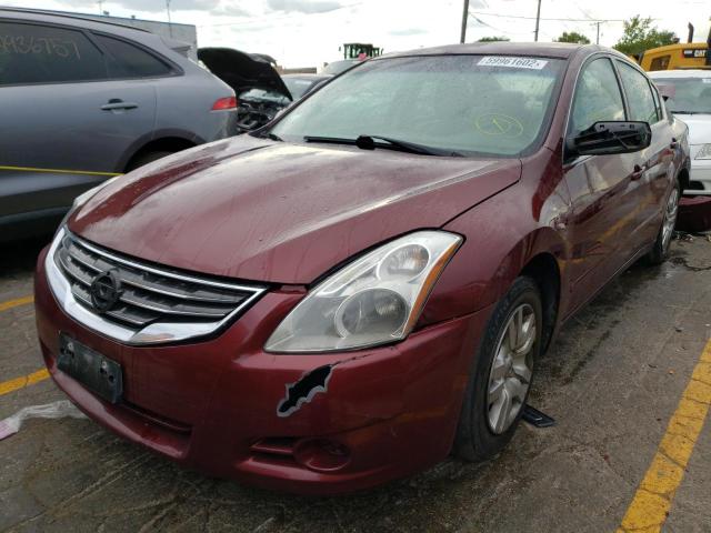 Photo 1 VIN: 1N4AL2AP8CC200880 - NISSAN ALTIMA BAS 