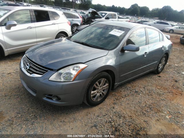 Photo 1 VIN: 1N4AL2AP8CC201558 - NISSAN ALTIMA 