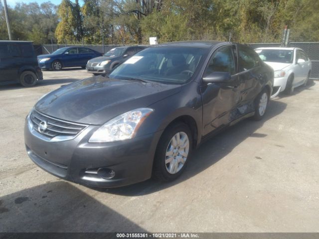 Photo 1 VIN: 1N4AL2AP8CC201608 - NISSAN ALTIMA 