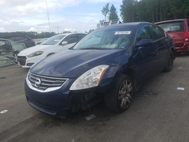 Photo 1 VIN: 1N4AL2AP8CC204718 - NISSAN ALTIMA BAS 