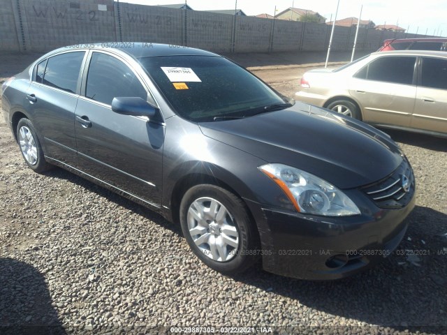 Photo 0 VIN: 1N4AL2AP8CC206551 - NISSAN ALTIMA 