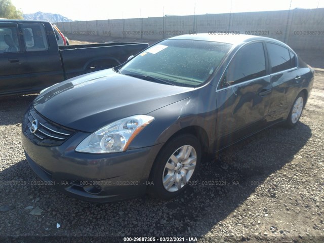 Photo 1 VIN: 1N4AL2AP8CC206551 - NISSAN ALTIMA 