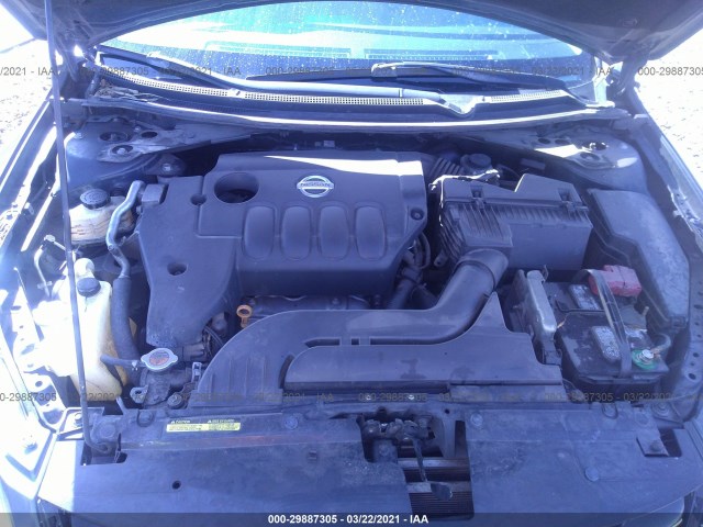 Photo 9 VIN: 1N4AL2AP8CC206551 - NISSAN ALTIMA 