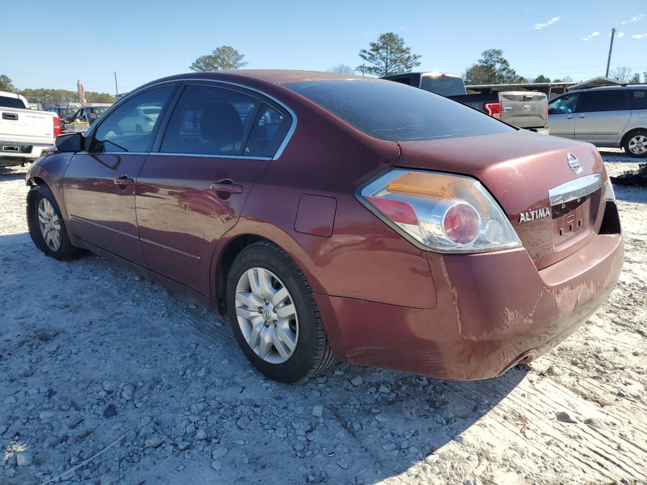 Photo 1 VIN: 1N4AL2AP8CC207862 - NISSAN ALTIMA 