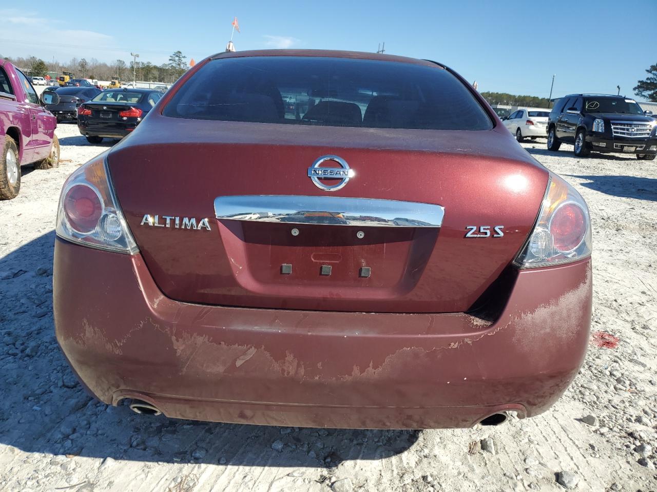 Photo 5 VIN: 1N4AL2AP8CC207862 - NISSAN ALTIMA 