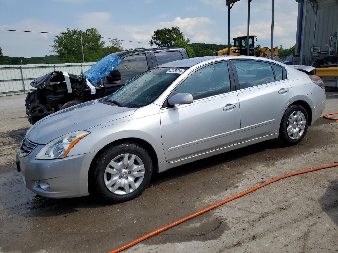 Photo 0 VIN: 1N4AL2AP8CC210180 - NISSAN ALTIMA 