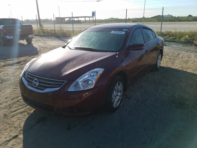 Photo 1 VIN: 1N4AL2AP8CC212172 - NISSAN ALTIMA BAS 