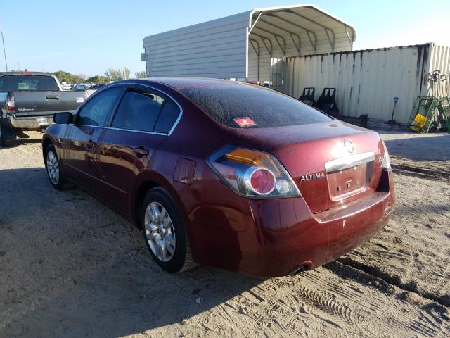 Photo 2 VIN: 1N4AL2AP8CC212172 - NISSAN ALTIMA BAS 