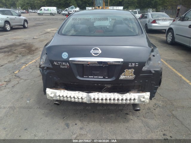 Photo 5 VIN: 1N4AL2AP8CC214746 - NISSAN ALTIMA 