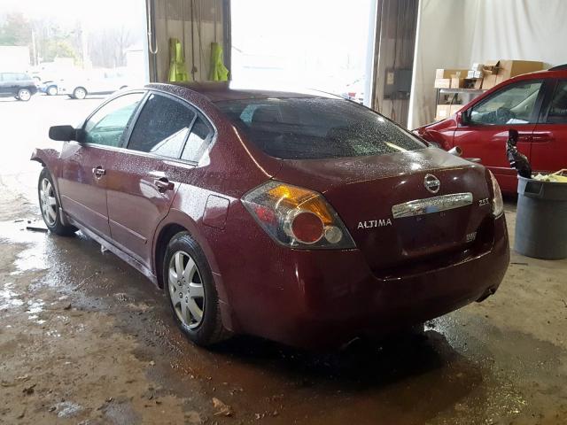 Photo 2 VIN: 1N4AL2AP8CC217694 - NISSAN ALTIMA BAS 