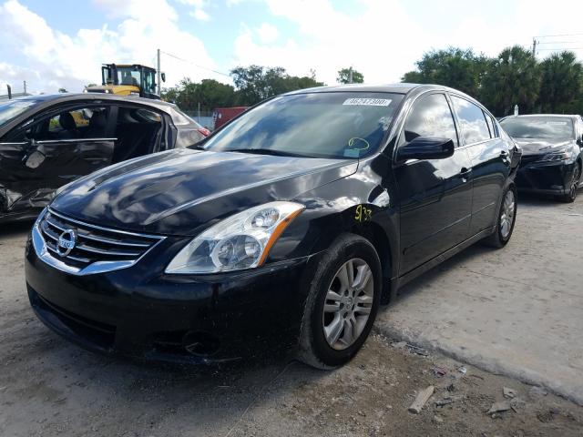 Photo 1 VIN: 1N4AL2AP8CC221115 - NISSAN ALTIMA BAS 