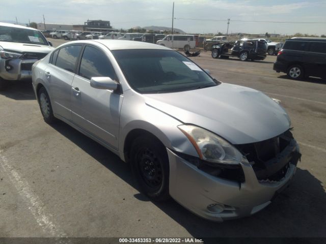 Photo 0 VIN: 1N4AL2AP8CC229263 - NISSAN ALTIMA 