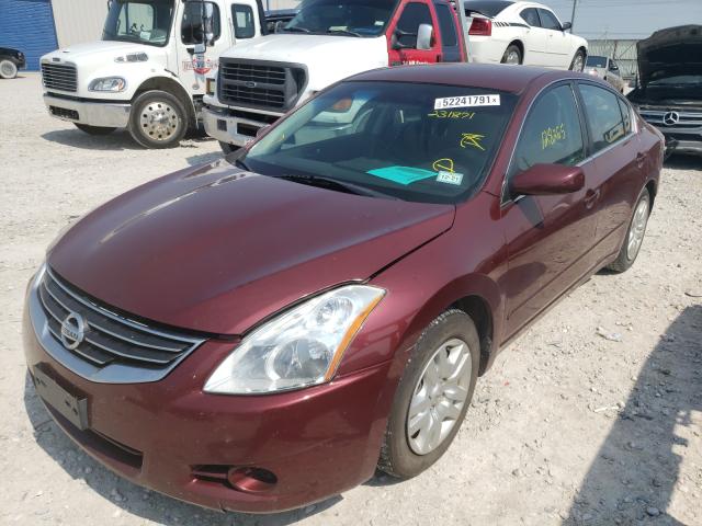 Photo 1 VIN: 1N4AL2AP8CC231871 - NISSAN ALTIMA BAS 