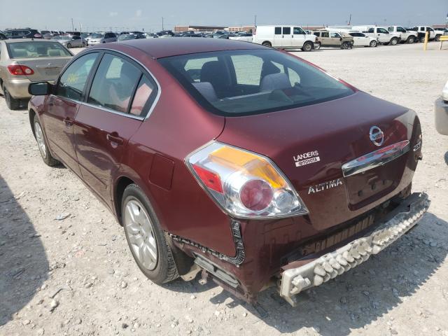 Photo 2 VIN: 1N4AL2AP8CC231871 - NISSAN ALTIMA BAS 