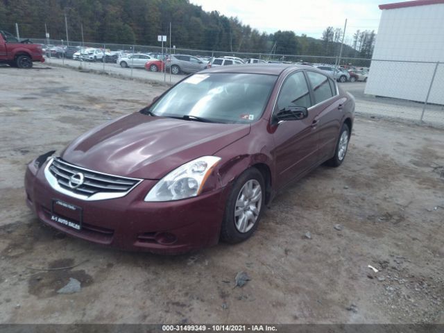 Photo 1 VIN: 1N4AL2AP8CC233894 - NISSAN ALTIMA 