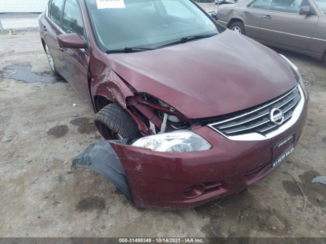 Photo 5 VIN: 1N4AL2AP8CC233894 - NISSAN ALTIMA 