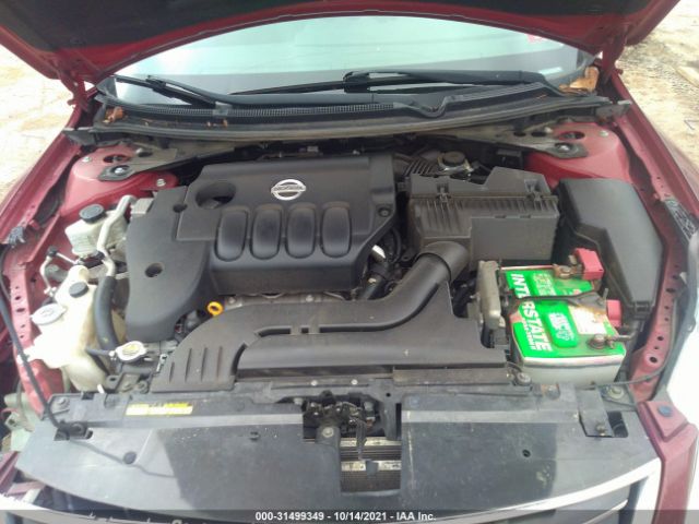 Photo 9 VIN: 1N4AL2AP8CC233894 - NISSAN ALTIMA 