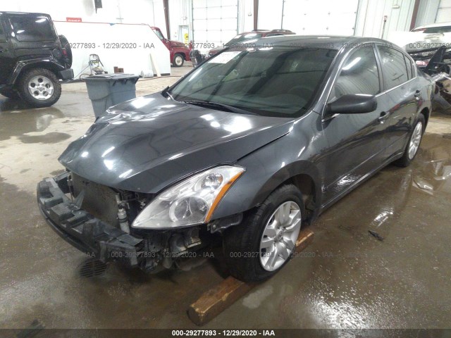 Photo 1 VIN: 1N4AL2AP8CC238027 - NISSAN ALTIMA 