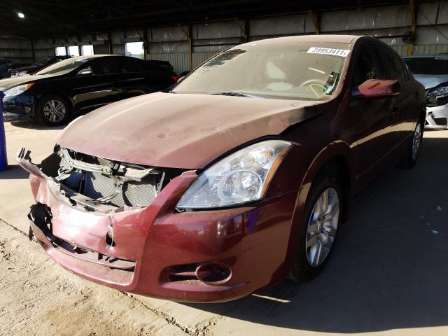 Photo 1 VIN: 1N4AL2AP8CC245446 - NISSAN ALTIMA BAS 