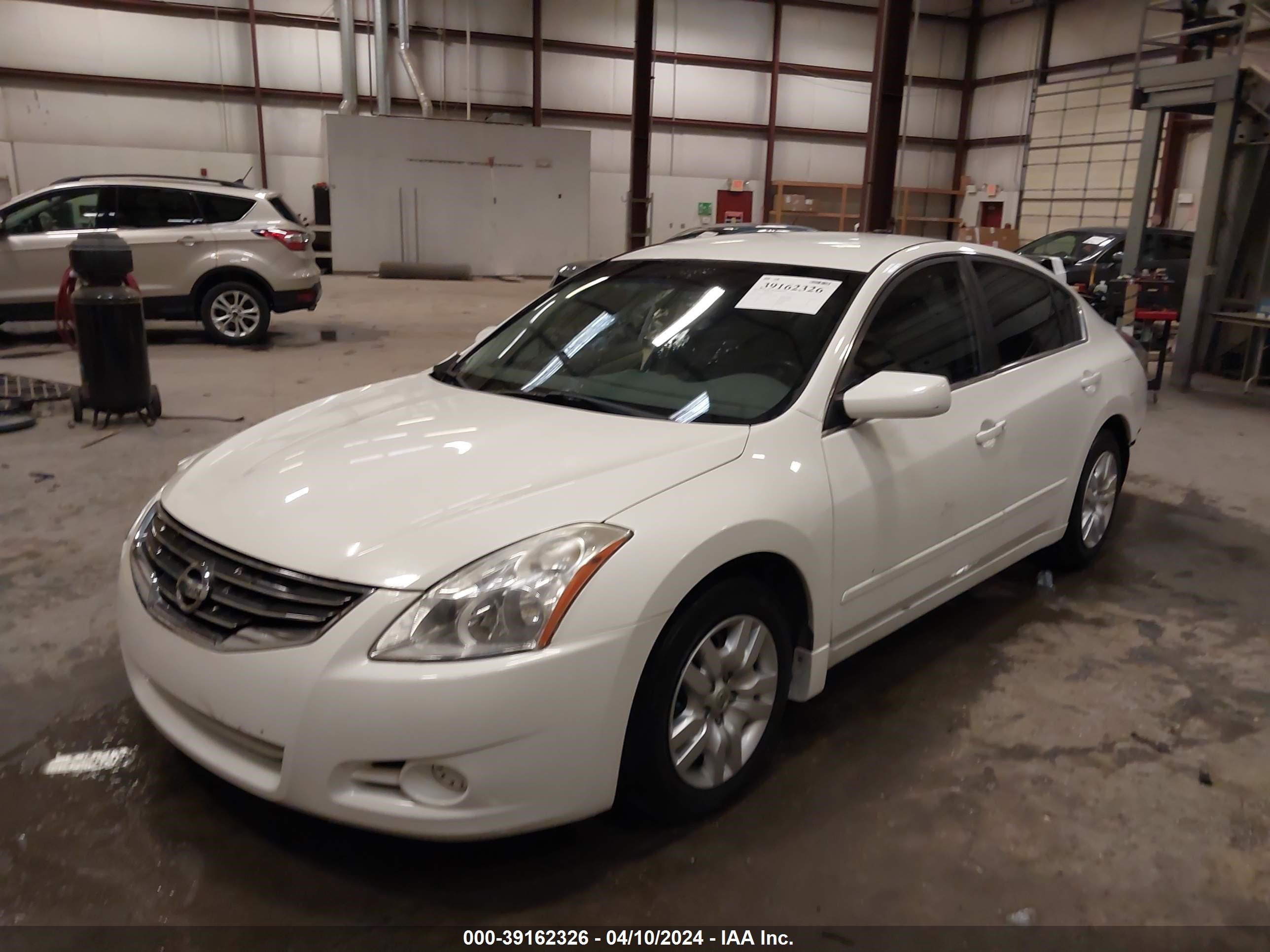 Photo 1 VIN: 1N4AL2AP8CC257645 - NISSAN ALTIMA 