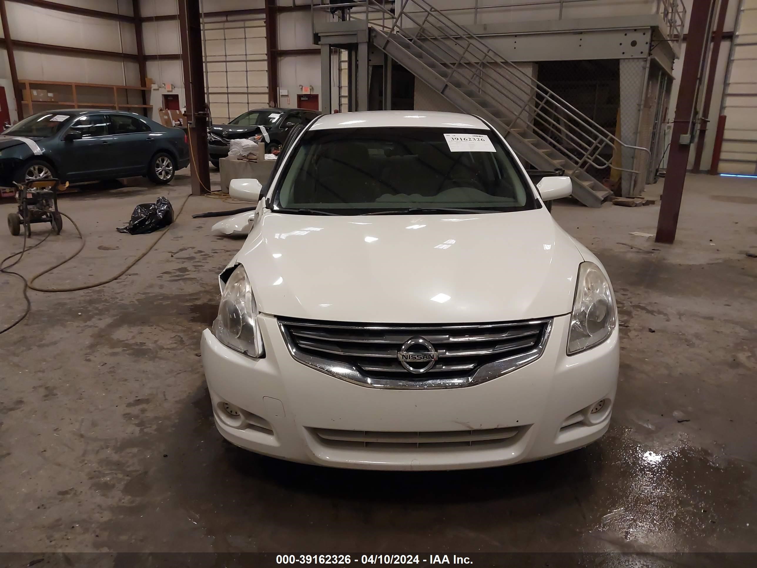 Photo 12 VIN: 1N4AL2AP8CC257645 - NISSAN ALTIMA 