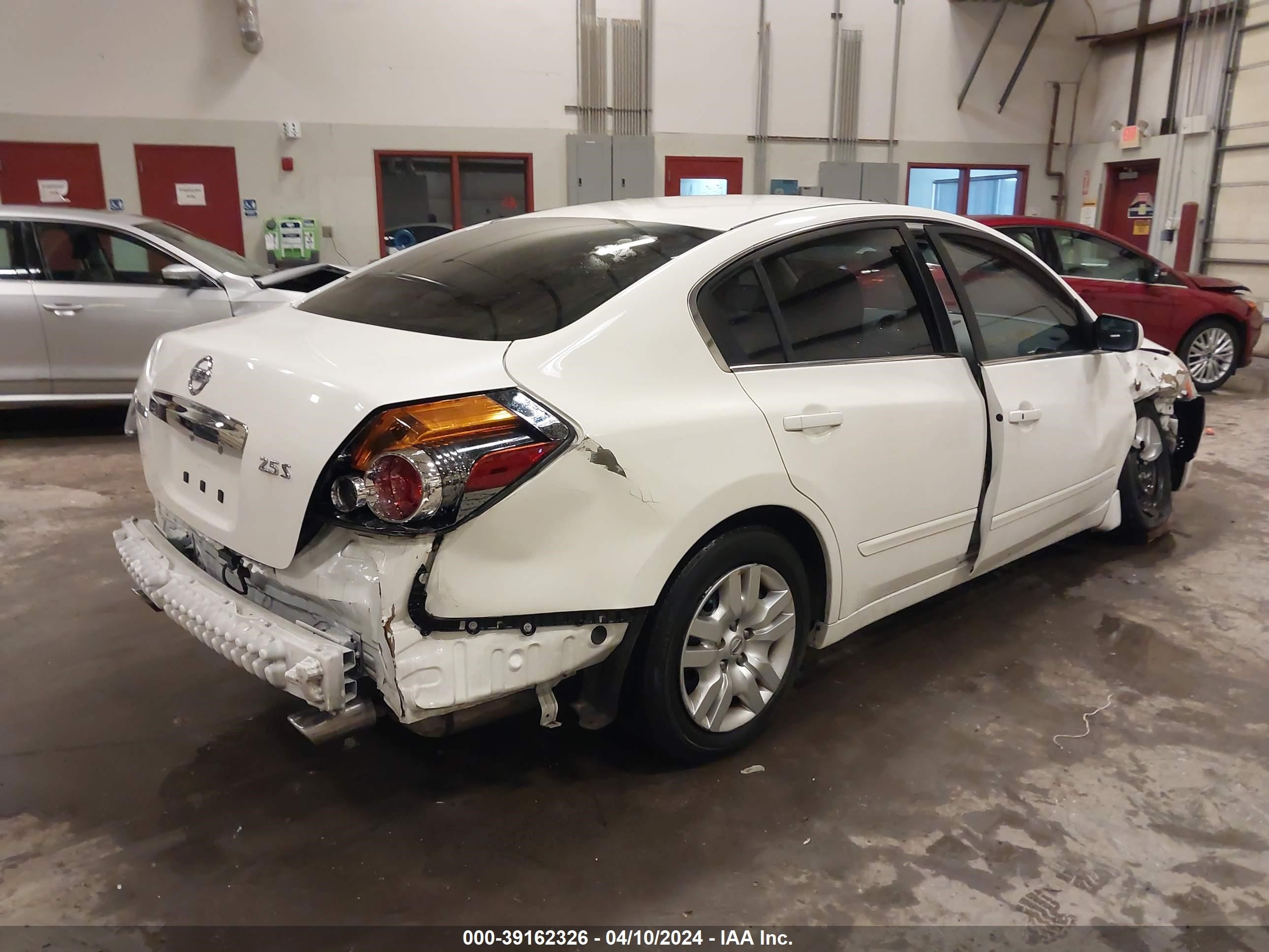 Photo 3 VIN: 1N4AL2AP8CC257645 - NISSAN ALTIMA 