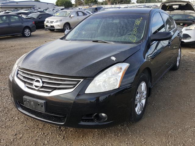 Photo 1 VIN: 1N4AL2AP8CC261551 - NISSAN ALTIMA BAS 