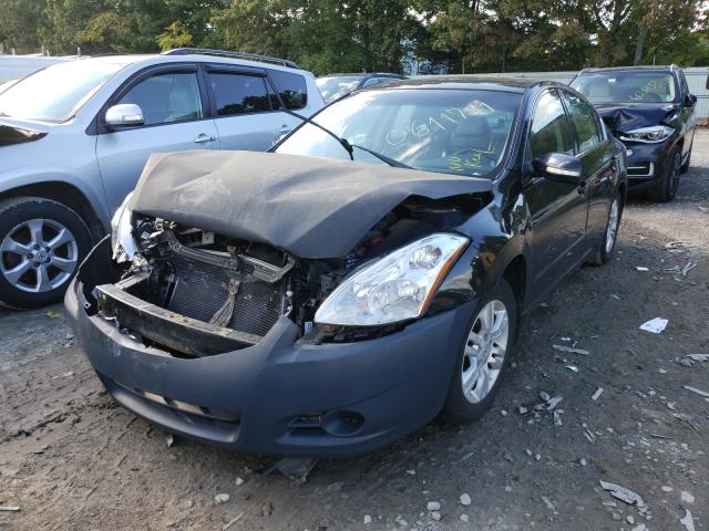 Photo 1 VIN: 1N4AL2AP8CN406253 - NISSAN ALTIMA BAS 