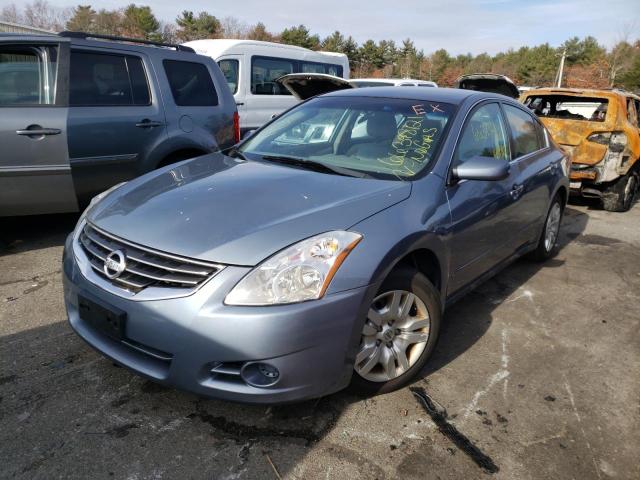 Photo 1 VIN: 1N4AL2AP8CN406642 - NISSAN ALTIMA BAS 