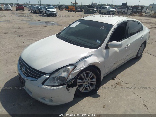 Photo 1 VIN: 1N4AL2AP8CN408455 - NISSAN ALTIMA 