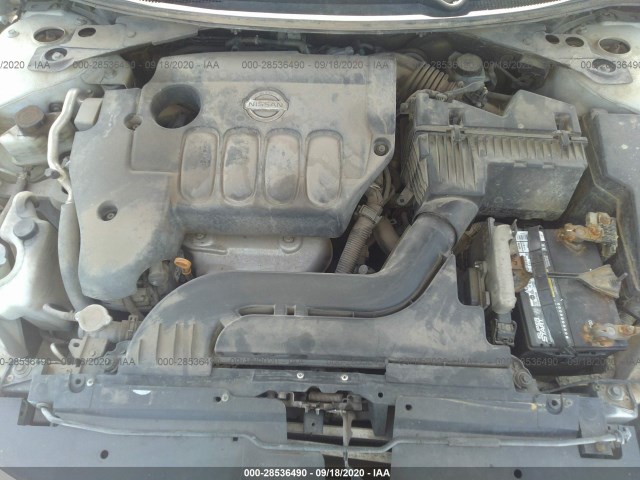 Photo 9 VIN: 1N4AL2AP8CN408455 - NISSAN ALTIMA 