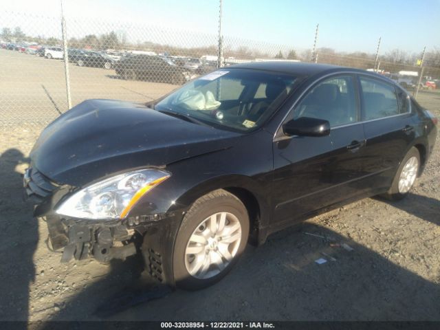 Photo 1 VIN: 1N4AL2AP8CN408634 - NISSAN ALTIMA 