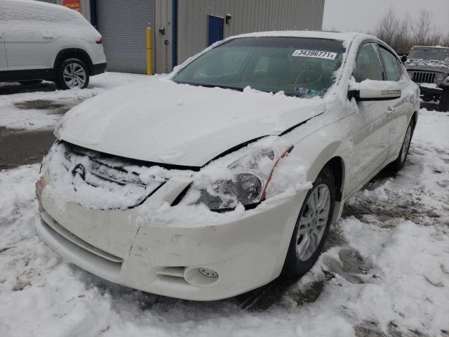 Photo 1 VIN: 1N4AL2AP8CN409377 - NISSAN ALTIMA BAS 