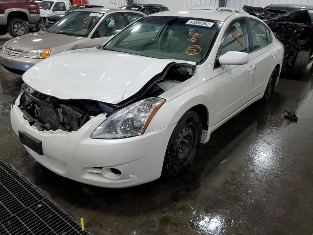 Photo 1 VIN: 1N4AL2AP8CN410108 - NISSAN ALTIMA BAS 