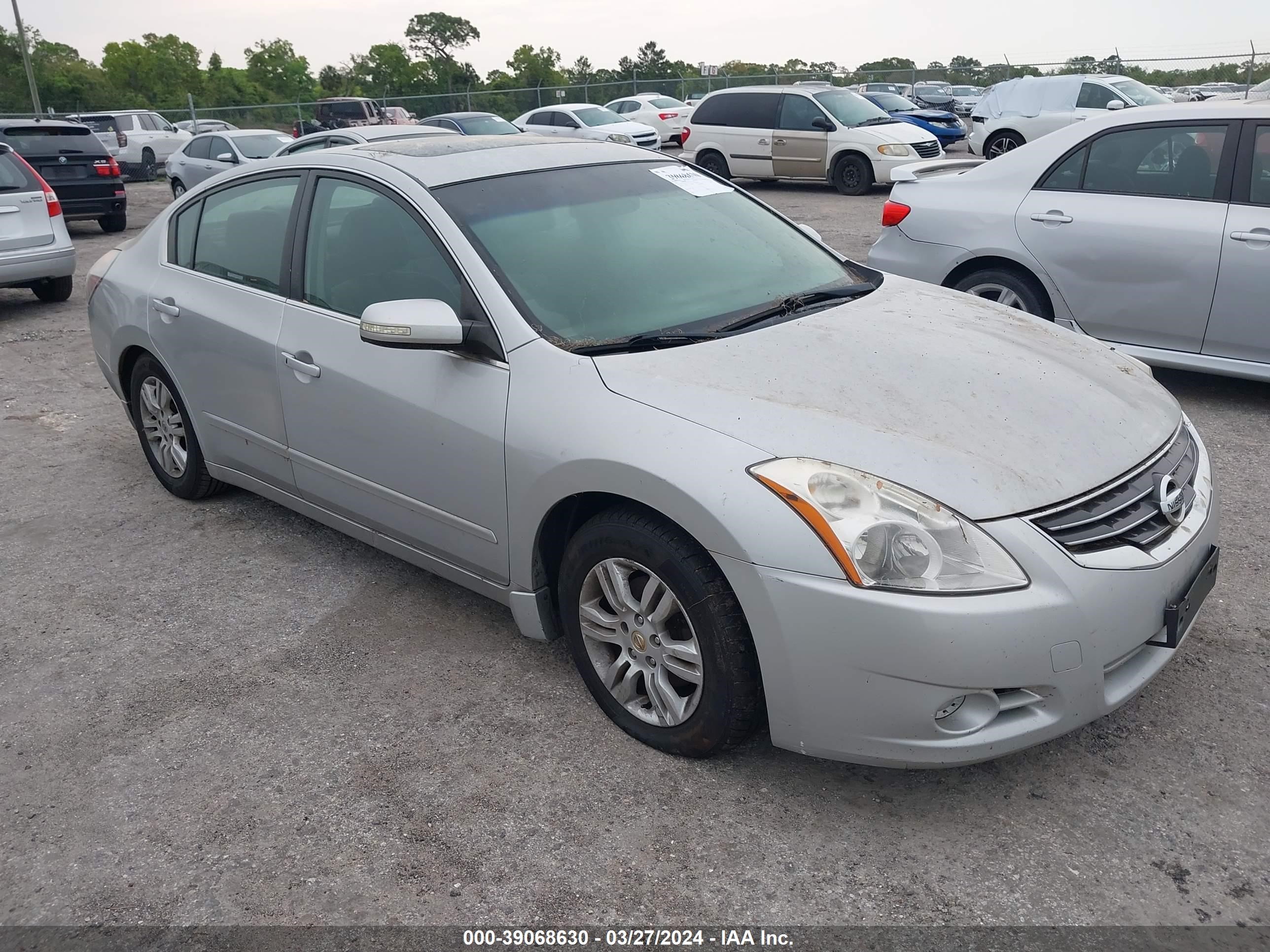 Photo 0 VIN: 1N4AL2AP8CN410464 - NISSAN ALTIMA 