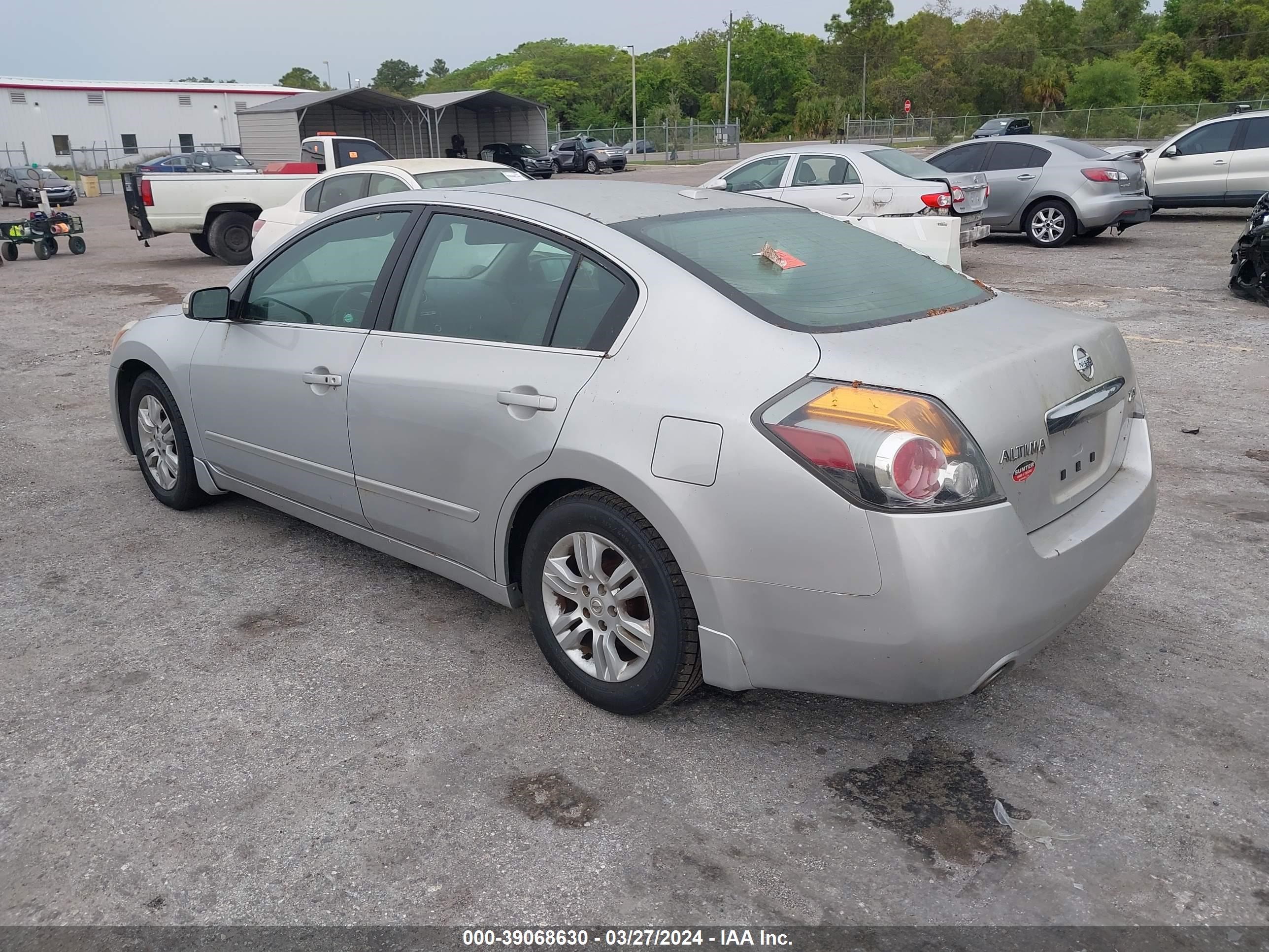 Photo 2 VIN: 1N4AL2AP8CN410464 - NISSAN ALTIMA 