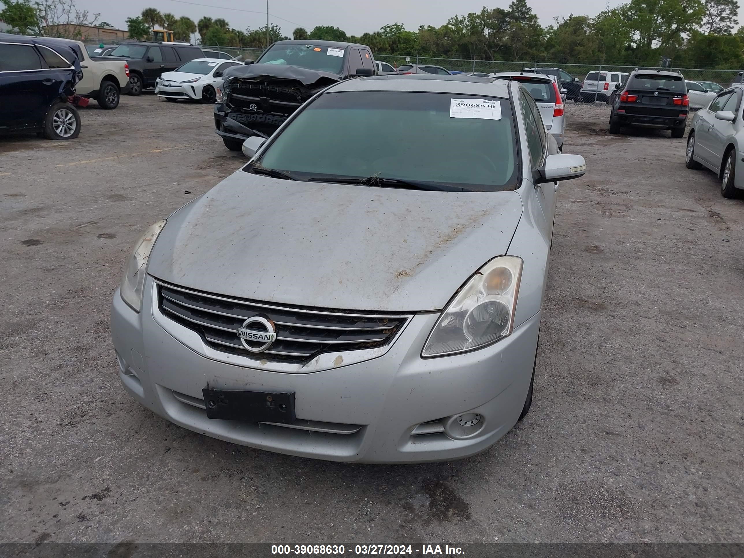 Photo 5 VIN: 1N4AL2AP8CN410464 - NISSAN ALTIMA 