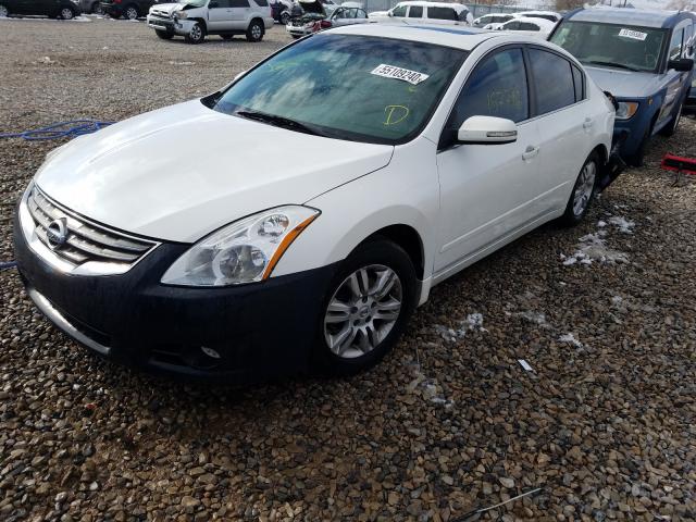 Photo 1 VIN: 1N4AL2AP8CN413459 - NISSAN ALTIMA BAS 