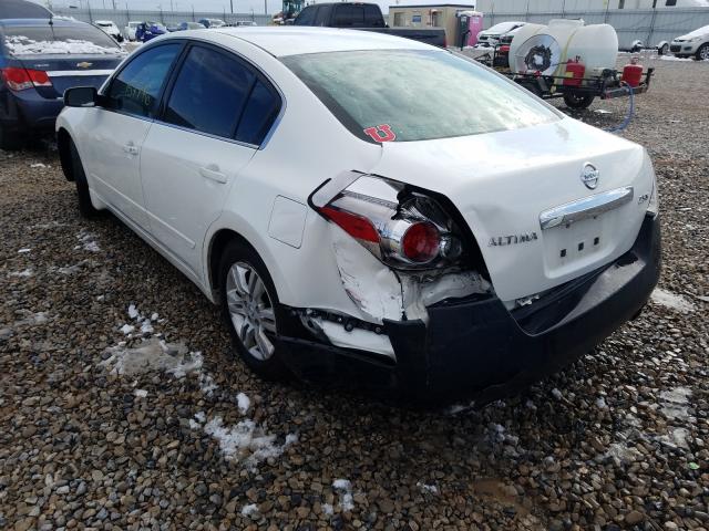 Photo 2 VIN: 1N4AL2AP8CN413459 - NISSAN ALTIMA BAS 