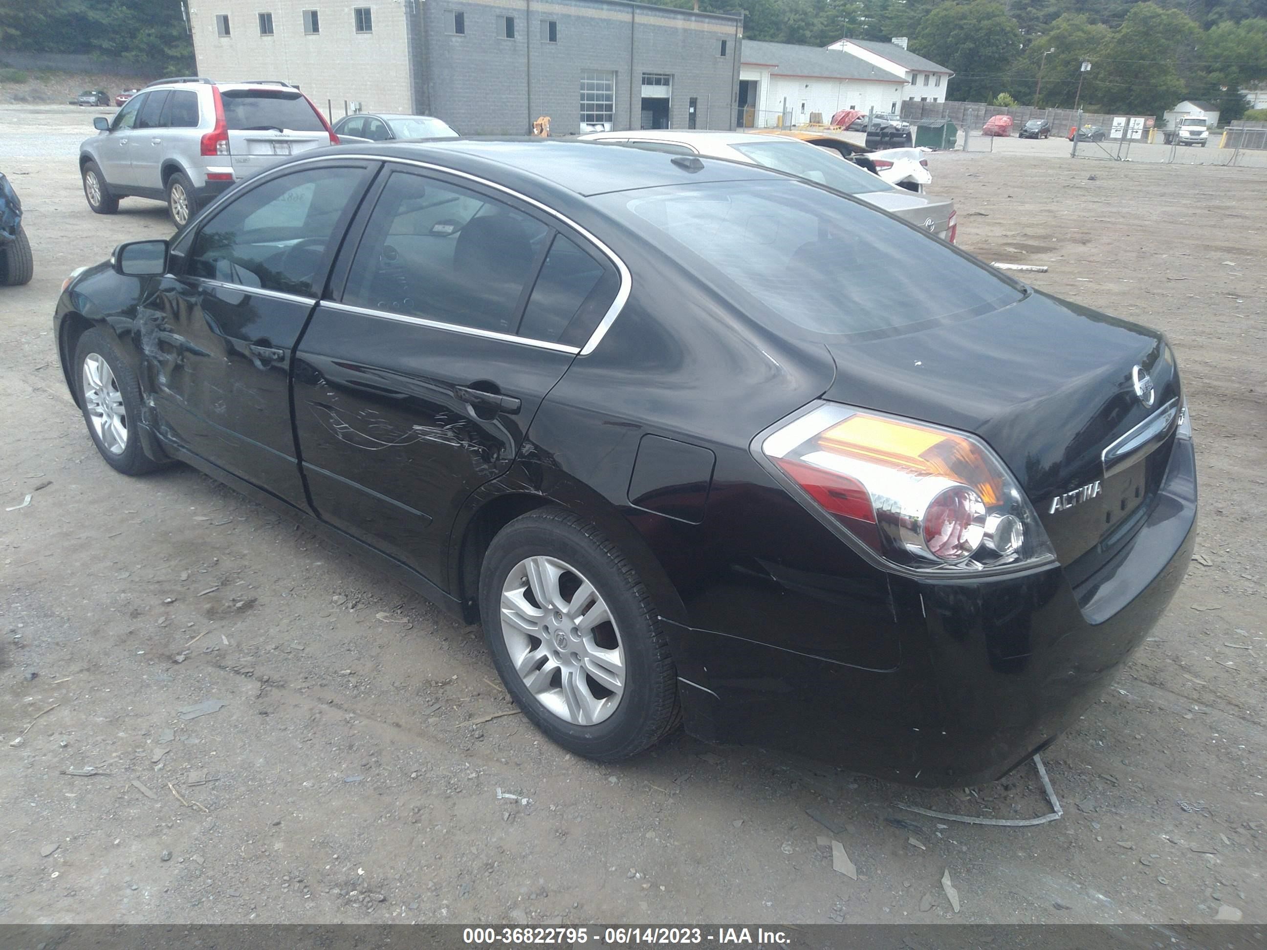 Photo 2 VIN: 1N4AL2AP8CN418743 - NISSAN ALTIMA 