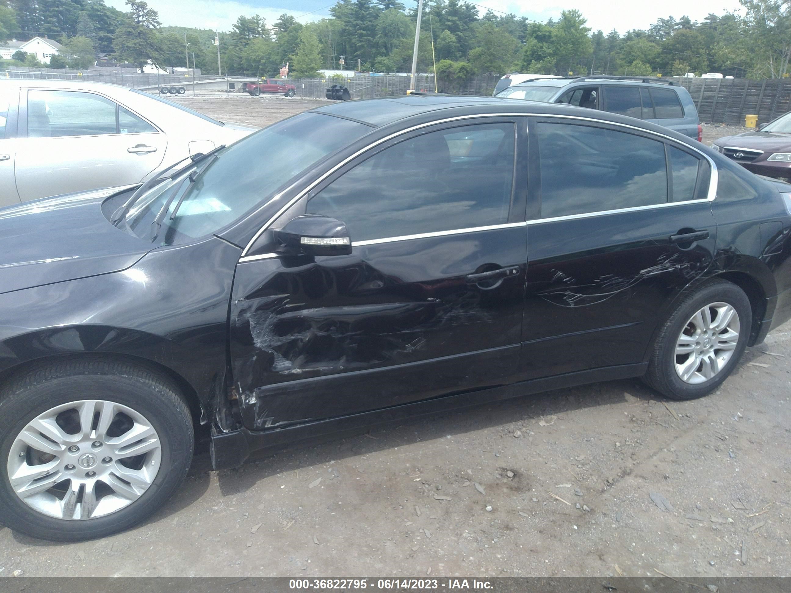 Photo 5 VIN: 1N4AL2AP8CN418743 - NISSAN ALTIMA 