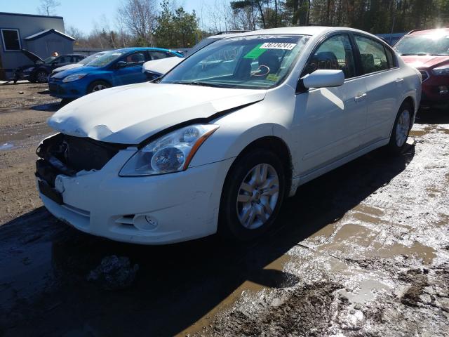 Photo 1 VIN: 1N4AL2AP8CN420069 - NISSAN ALTIMA BAS 